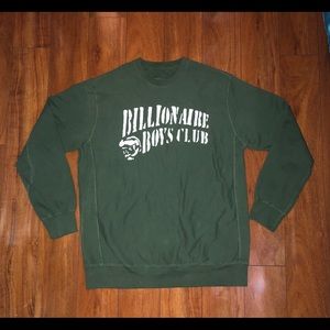 Men’s 2XL Billionaire Boys Club Sweat Shirt